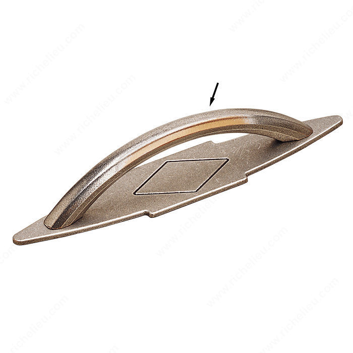 Traditional Metal Pull - 2266,