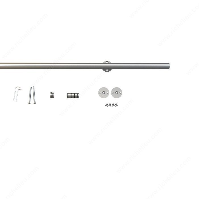 Rail Extension Kit, Add 1 m at- a- time.,
