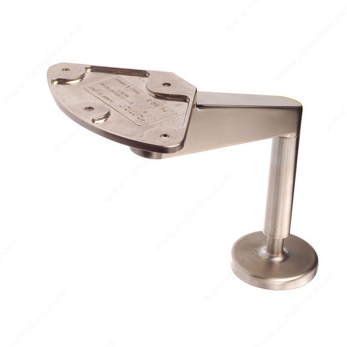 175 mm (7'') - Design Furniture Leg, Design: Giuseppe Bavuso,