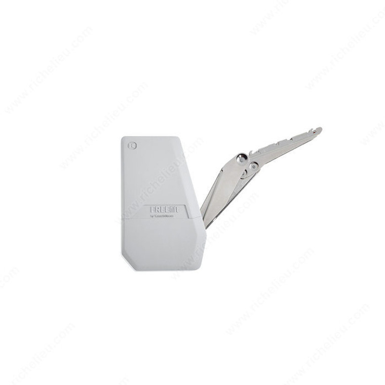 FREEflap Mini Opening System, Finish Grey