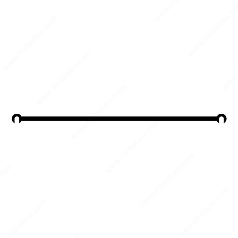 File Rods for Pelican Drawers, Lockable Storage,