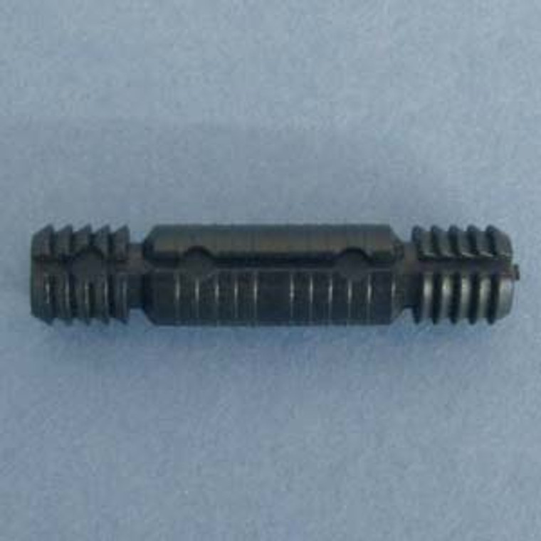Dowel Pin Black 8mm X 1-1/2", Pkg of 1000