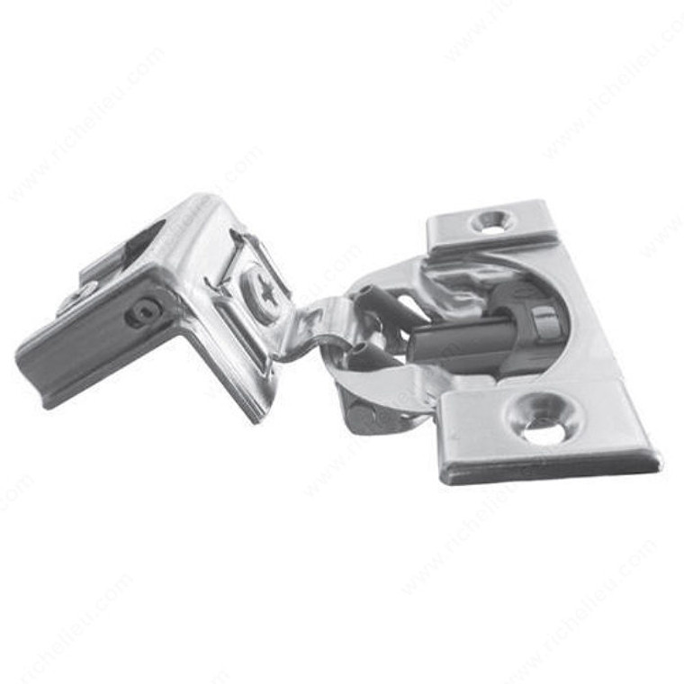 Compact Blumotion Hinge 38C, Fixing Type Dowels PRO-PACK 3