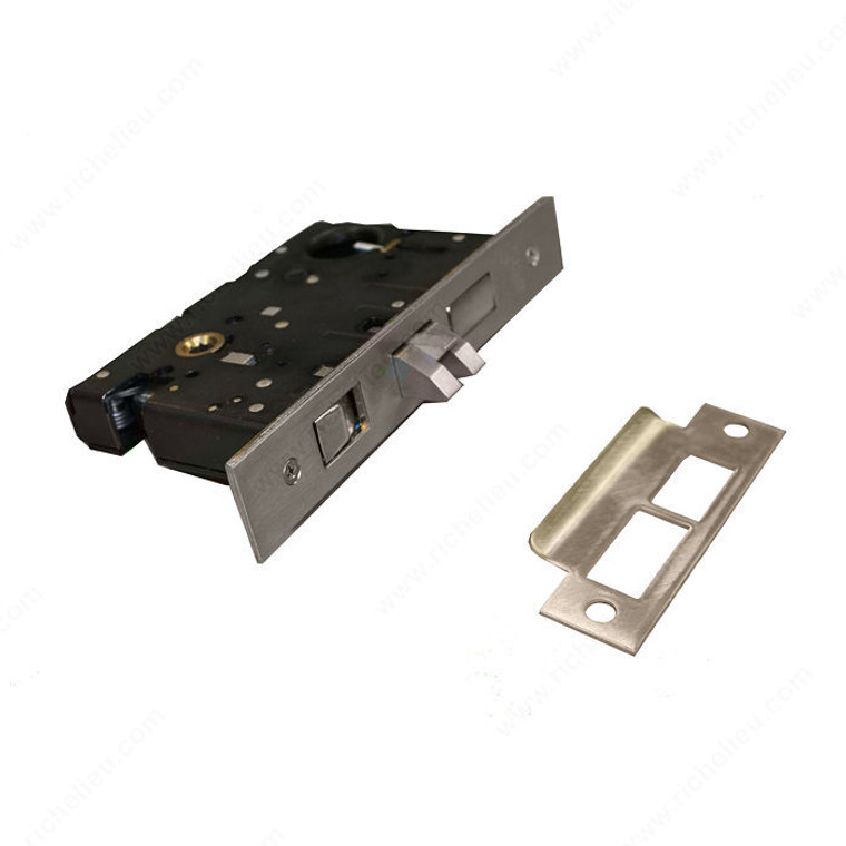 Right, Handle/Knob, 2.50 - 4002, Finish PVD Polished Nickel