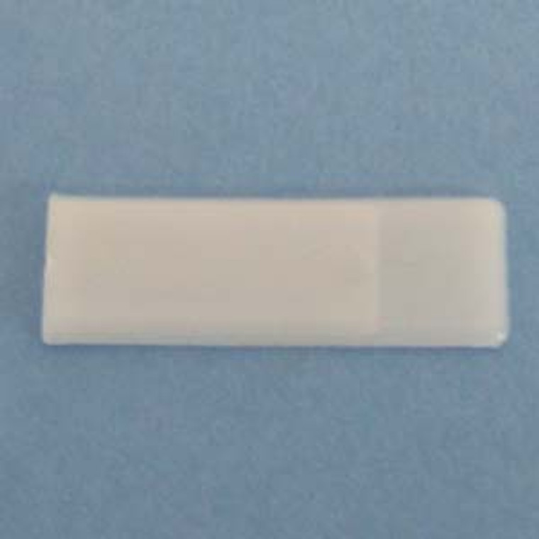 Drawer Glide Natural 3/8" X 1/2", Bag of 4