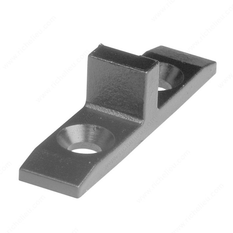Center Stop (Surface-Mounted Track),PRO-PACK 10