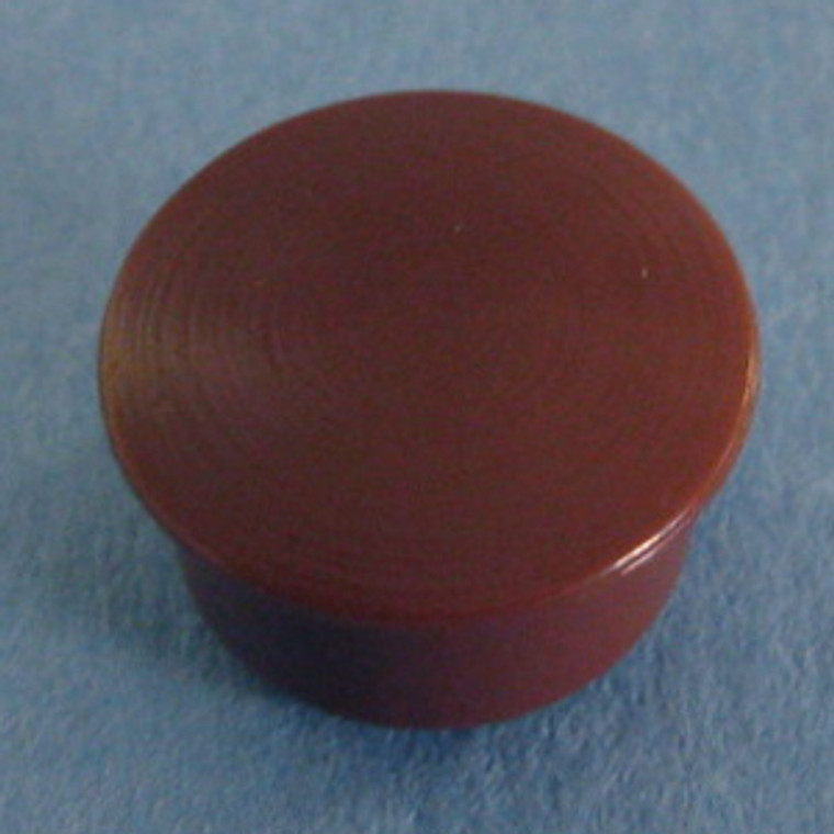 Finishing Hole Plug Cocoa Brown 10mm(3/8"), Pkg of 100