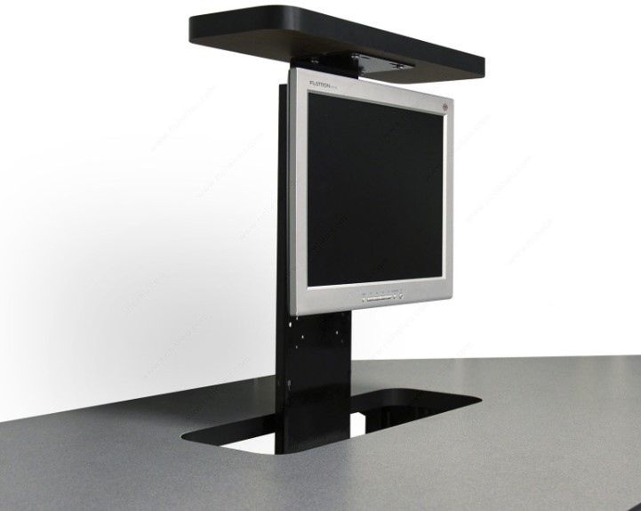 Manual Monitor Lift, Capacity 14 lb