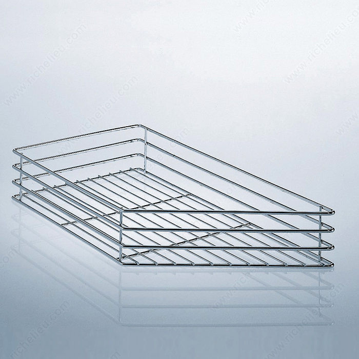 Basket - 45G, Opening Left Side