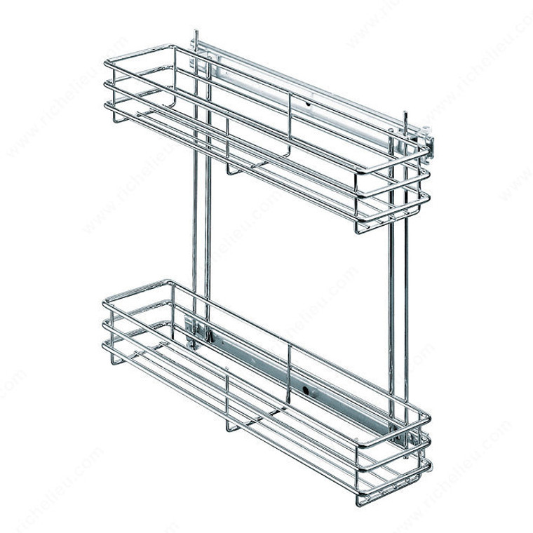 Sliding Rack