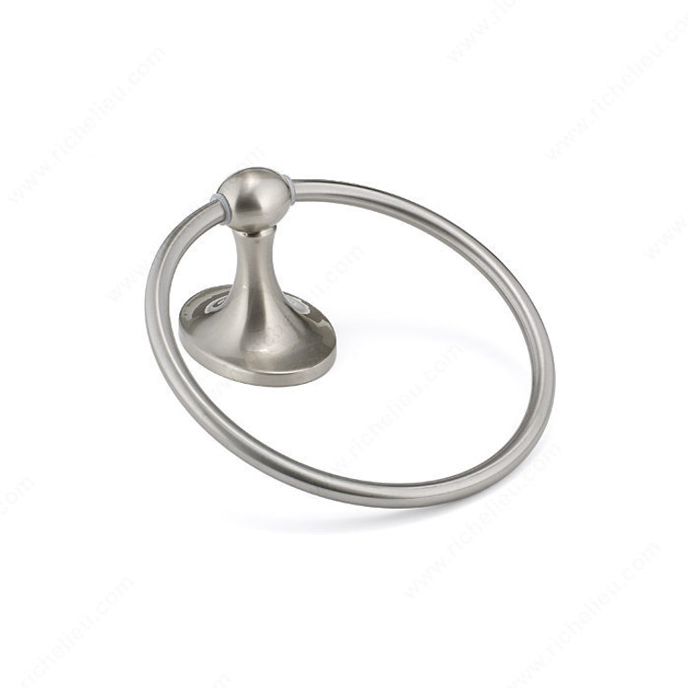 Towel Ring - Plaza Collection,