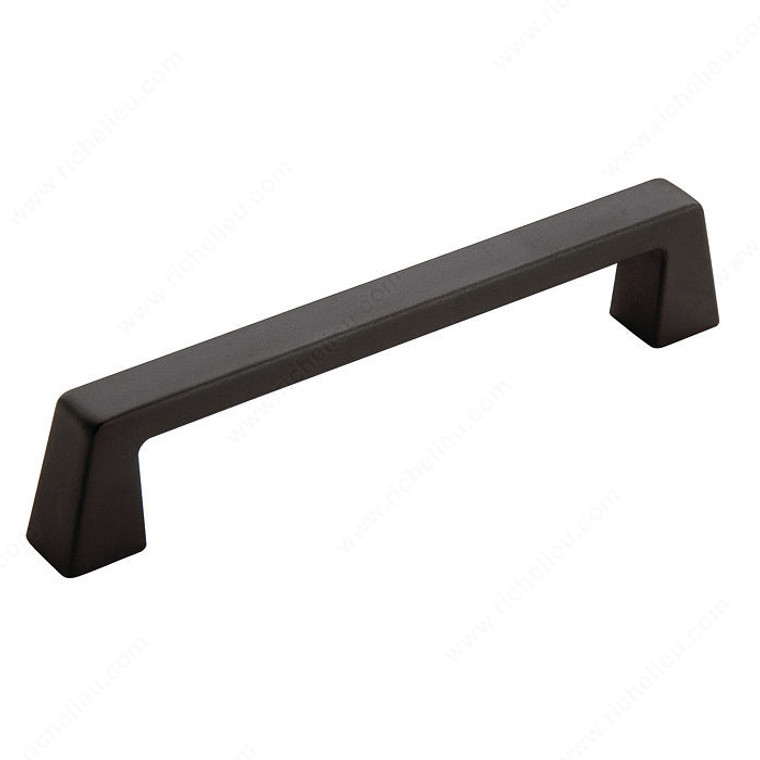 Eclectic Zinc Pull - 55277, Finish Oil Rubbed Bronze