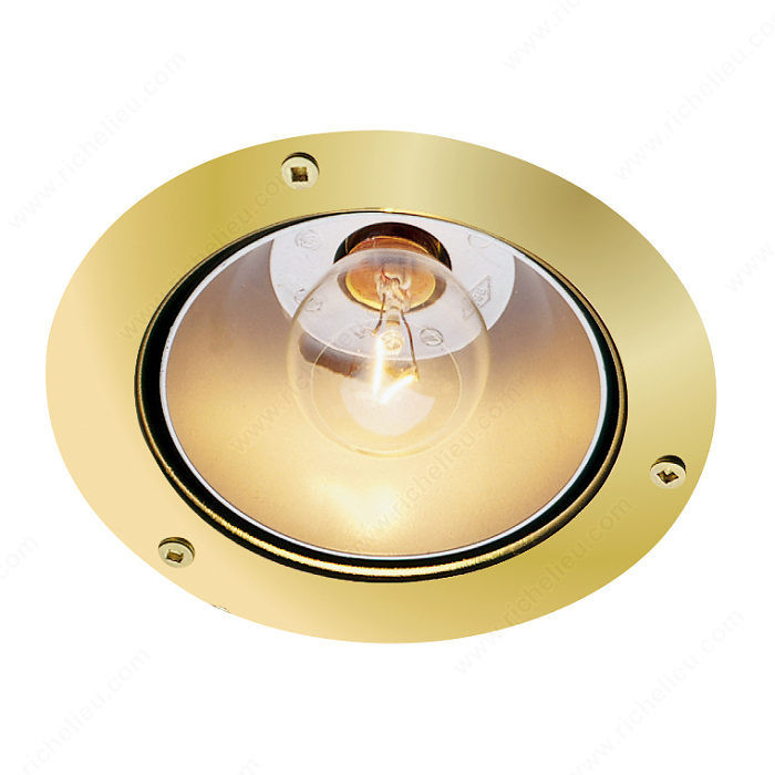 40W Recessed, Connection Type Type A