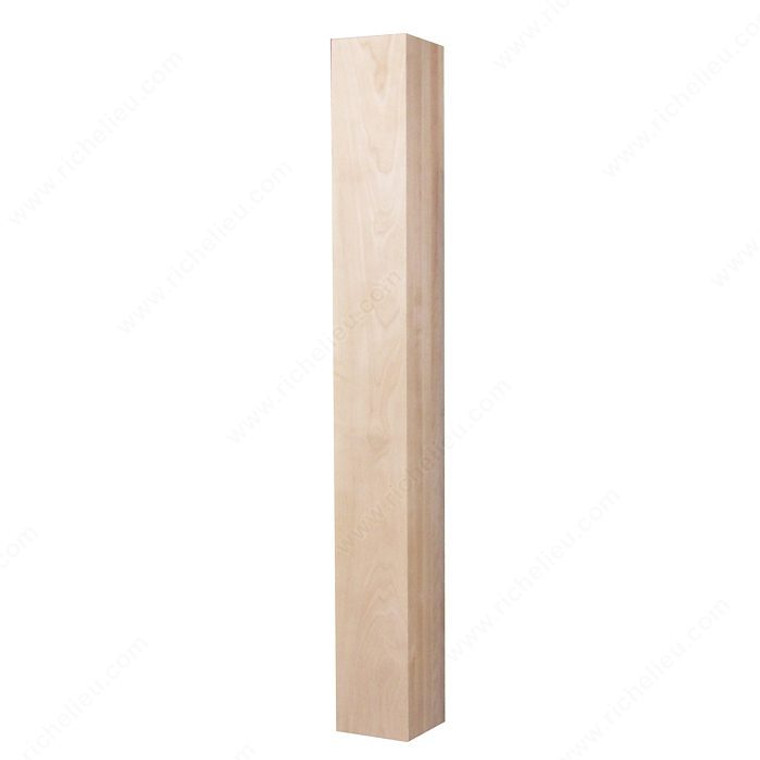 Newel Posts - Contempora, Width 5 in