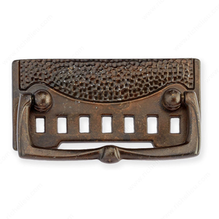Traditional Metal Pull - 6446,