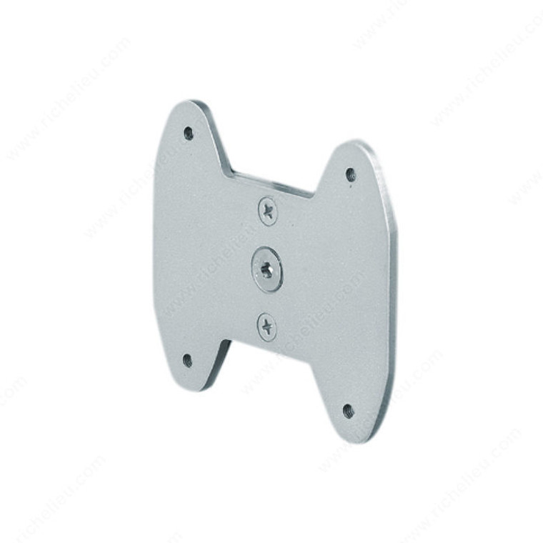 LOGO I Accessories, Application Clothes Hanging, Product Type Aluminum Organizing System, Width 100 mm, Height 80 mm LOGO I Accessories, Application Clothes Hanging, Product Type Aluminum Organizing System, Width 100 mm, Height 80 mm