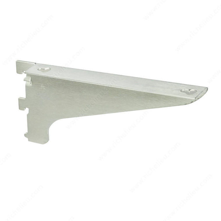 Wood Shelf Bracket - No. 723, Length 12 in, Bracket Orientation Right Bracket