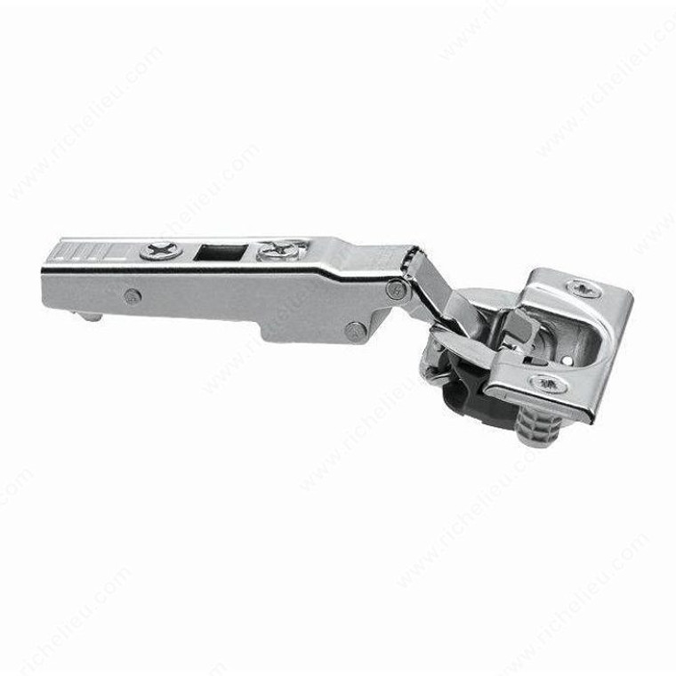 Clip Top Blumotion Hinge - 110G Plus, Fixing Type Dowels 73B3580 , one