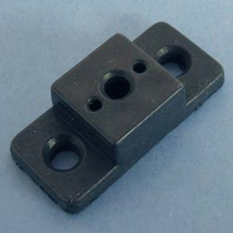 Drawer Slide Spacer 1/2", Black, Pkg of 250