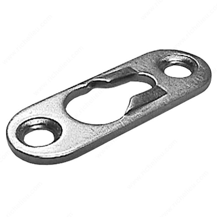 Fitting PlateSingle Lock PRO-PACK 10 Fitting PlateSingle Lock PRO-PACK 10