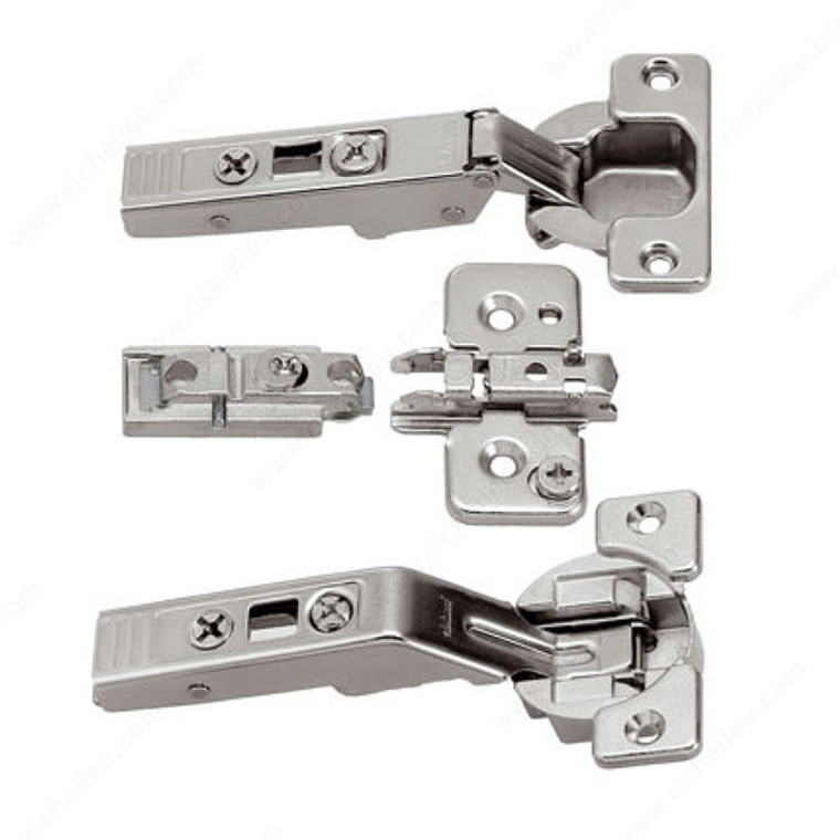 Aventos HF Hinge Set