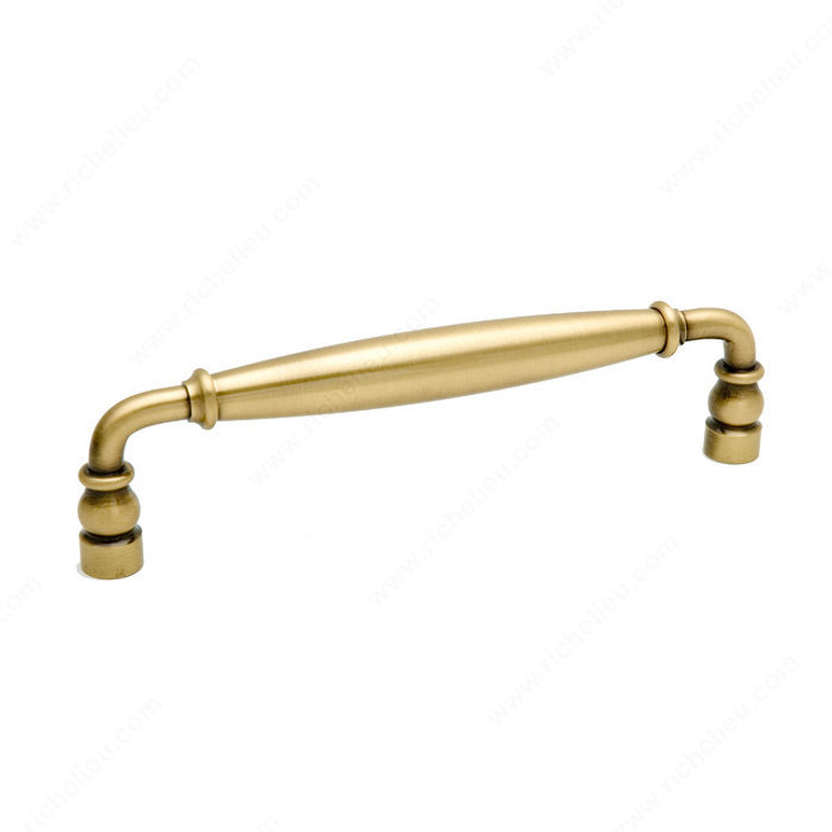 Traditional Forged Iron Pull - LD80,