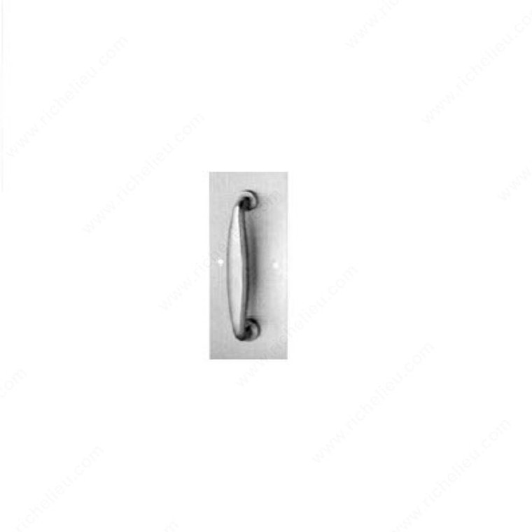 Push Plate with Handle