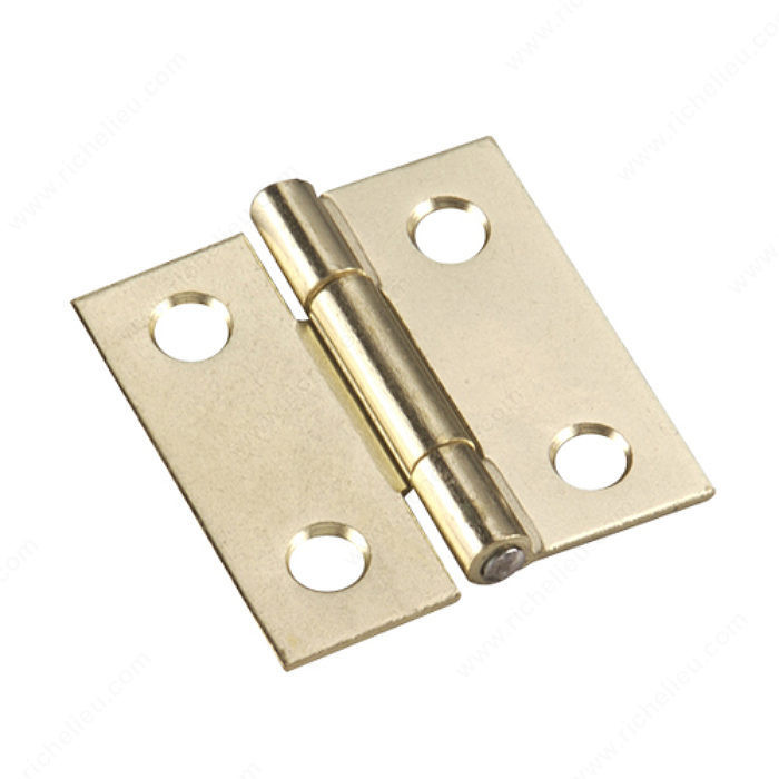 1-1/2 Mortise Butt Hinge, Pin Non-Removable Pin, Our Divisions Onward PRO-PACK 3