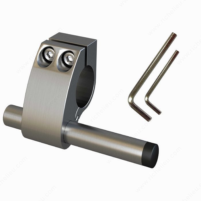 End Stopper, Can be used on both sides,