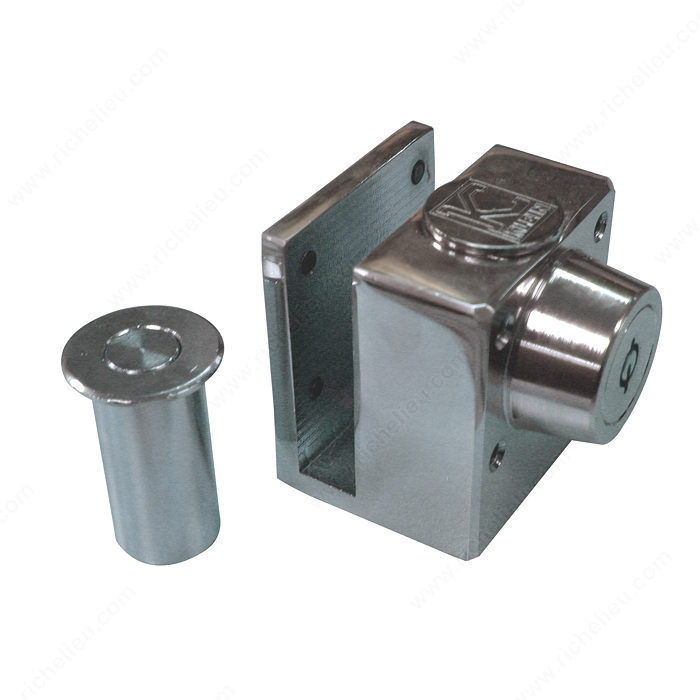 Keyed Different Locks for Glass,