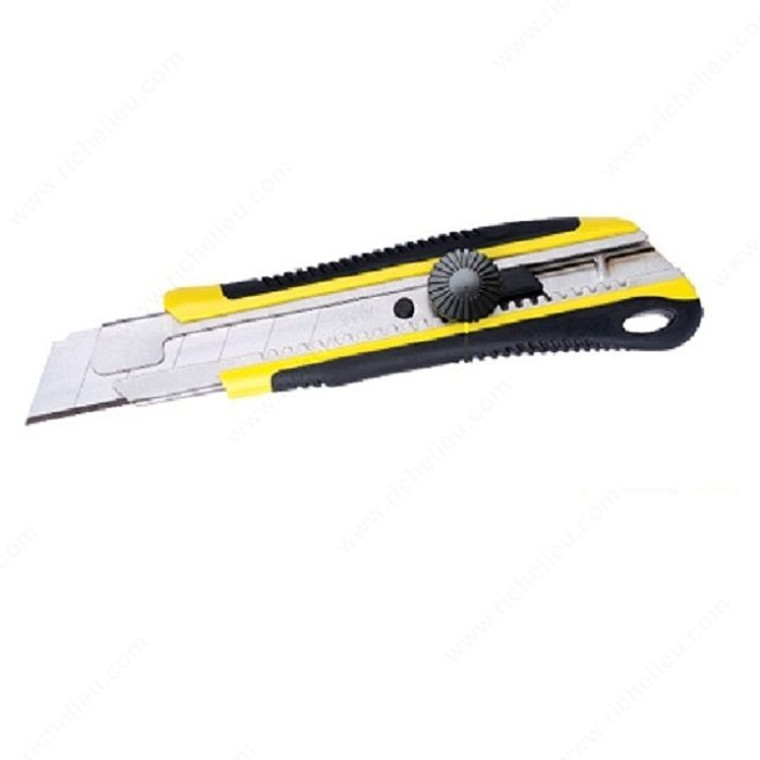 High-Quality Richelieu Knife and Blade - 25 mm,PRO-PACK 2