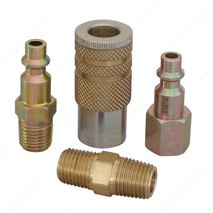 1/4 Industrial Maxquik Kit