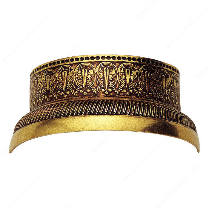 Half Ring, Diameter - Overall Dimensions 51 mm