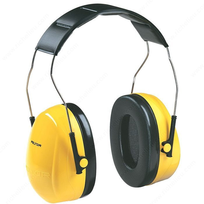Optime 98 Earmuffs - HANDYCT