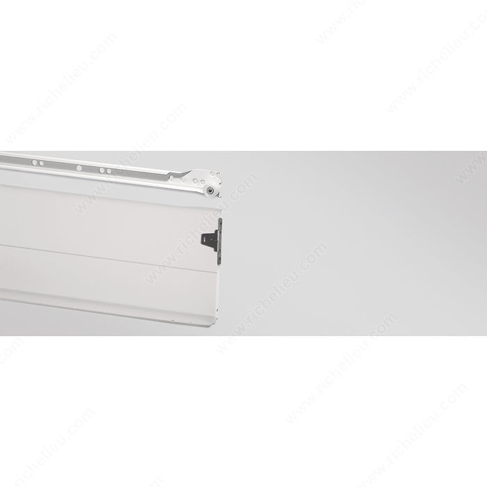 Uniset Drawer System, Length 270 mm, Height 150 mm