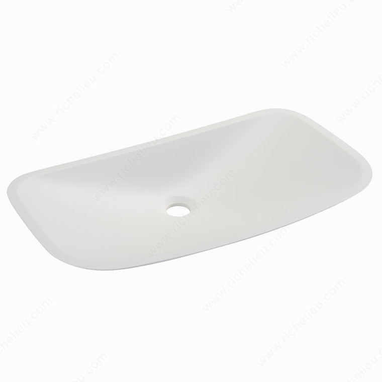 Riveo Vessel - Rectangle Alm07334,