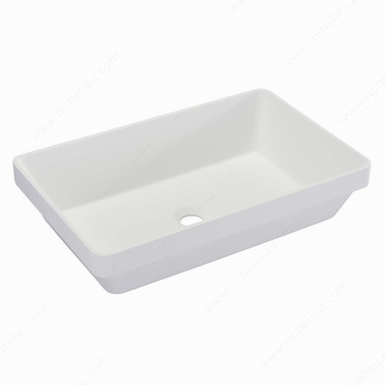 Riveo Vessel - Rectangle Alm07401,