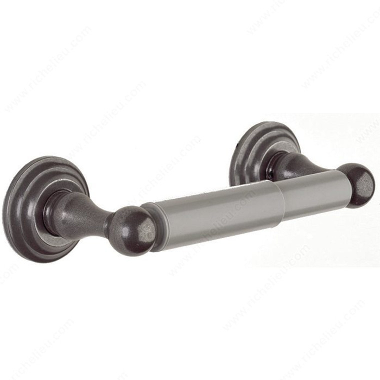 Bath Tissue Holder - Brittany Series, Finish Rust
