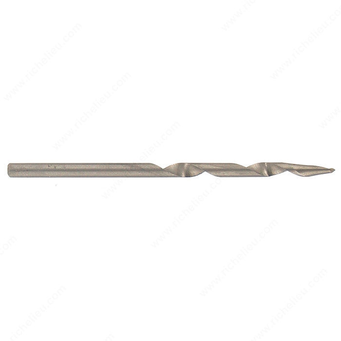 Replacement Taper Point Drill Bits, Drill Bit Size 9/64 in