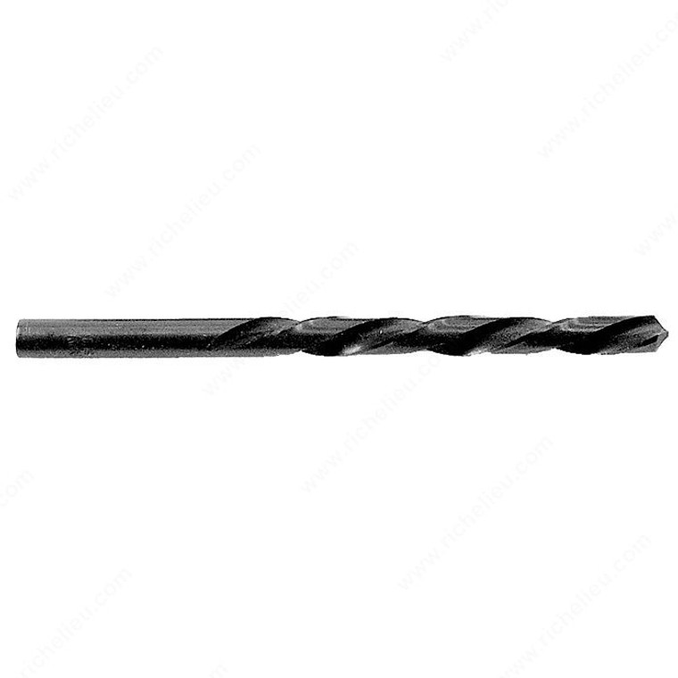 High Speed Steel Drill Bits, American Sizes, Drilling Diameter 9/32 in PRO-PACK 2