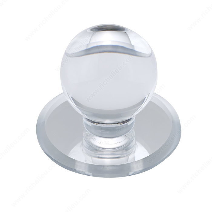 Contemporary Acrylic Knob - 170 and 503,