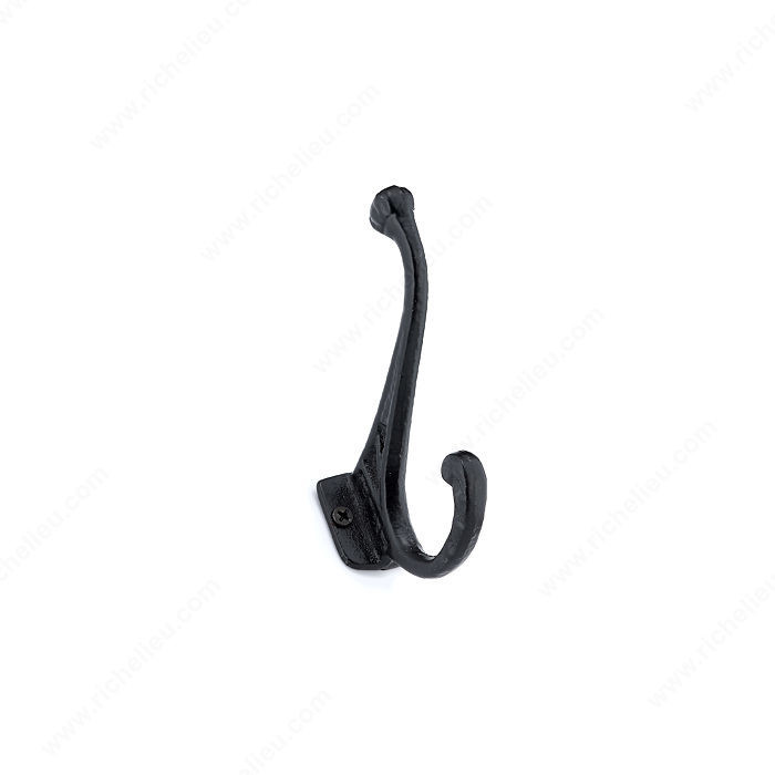 Classic Forged iron Hook - 9234, Our Divisions Richelieu PRO-PACK 2