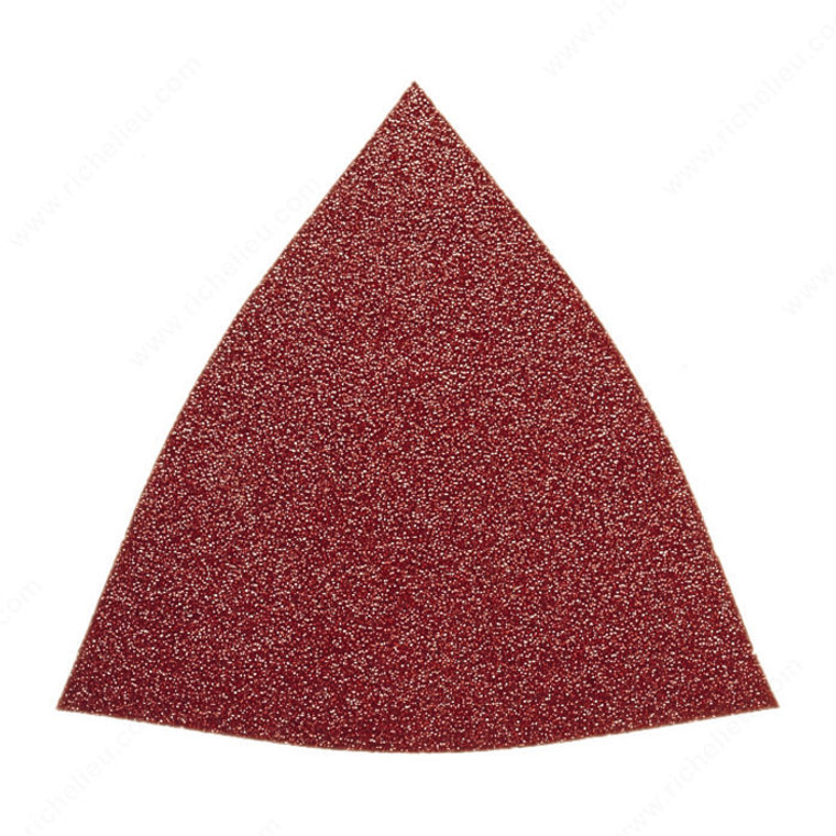 Grip-On Sandpaper for MULTIMASTER, Grit 60, 80, 120, 180, 240, 10 units of each grit