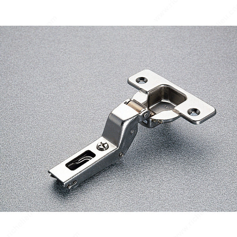 Serie 200 Concealed Hinges - 94G-120G, Use Type Thick Door, Fixing Type Screw-On, Door Position Inset, Closing Mechanism Free Swing PRO-PACK 5