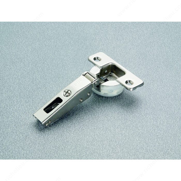 Series 700 Hinge - 110G, Fixing Type Knock-In, Door Position Overlay, Overlay 1/2 in PRO-PACK 3