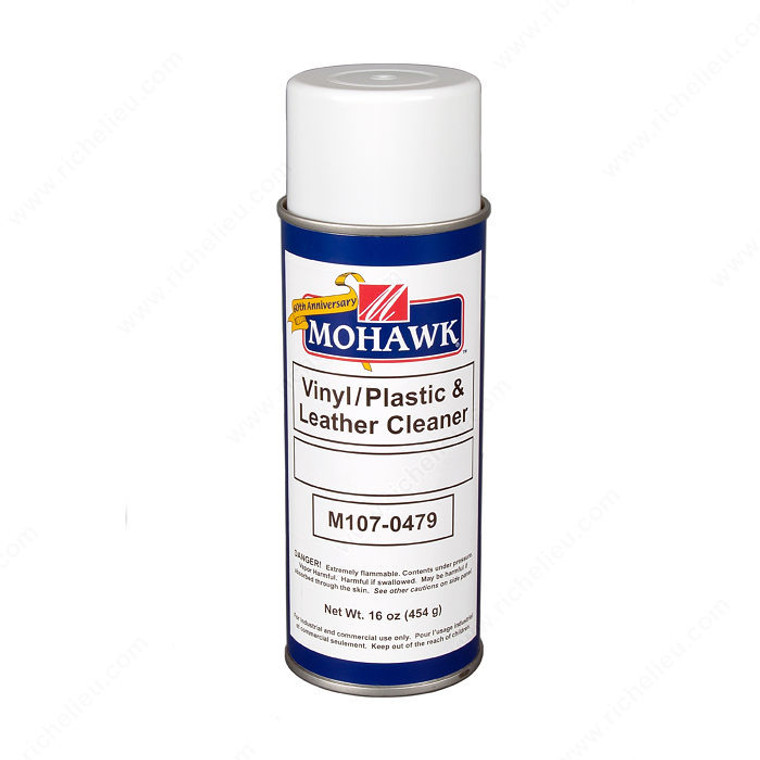 10pcs box Mohawk  Vinyl/Plastic & Leather Cleaner, M107-0479