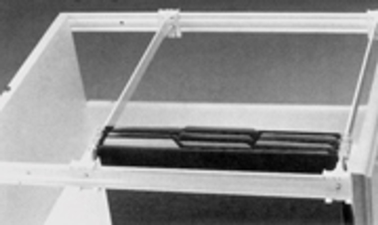 Pendaflex Railing Systems, 28" Lateral File Bar