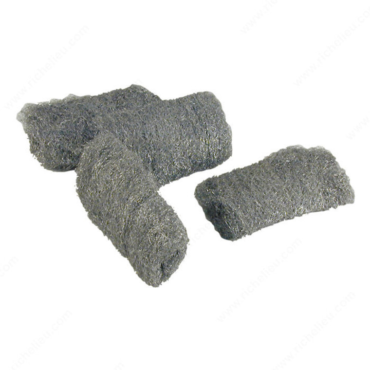 Steel Wool, Grit 2 Medium/Coarse