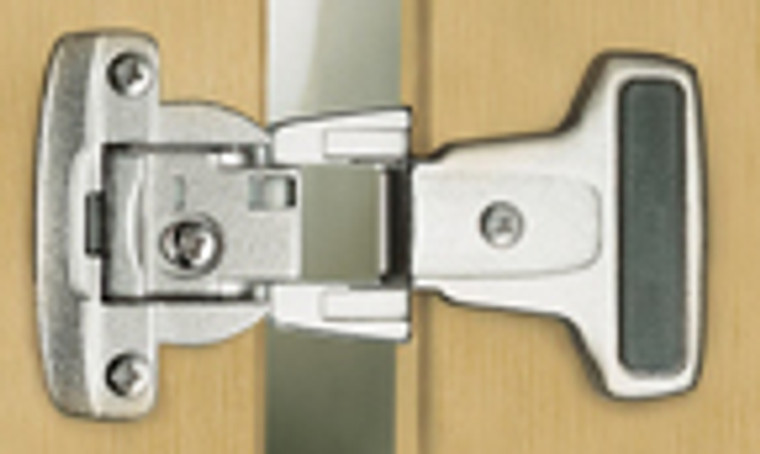 Institutional Hinges-Grade 1, Screw On Cup, Nickel Plated
