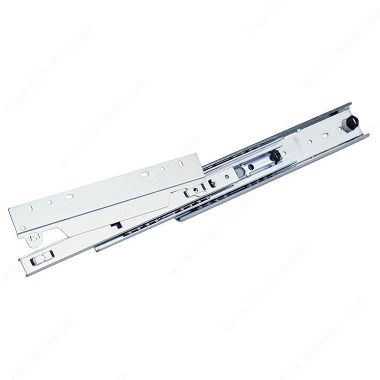 Series 3640 Heavy-Duty Slide, Load Capacity 200 lb, Slide Length 26 in